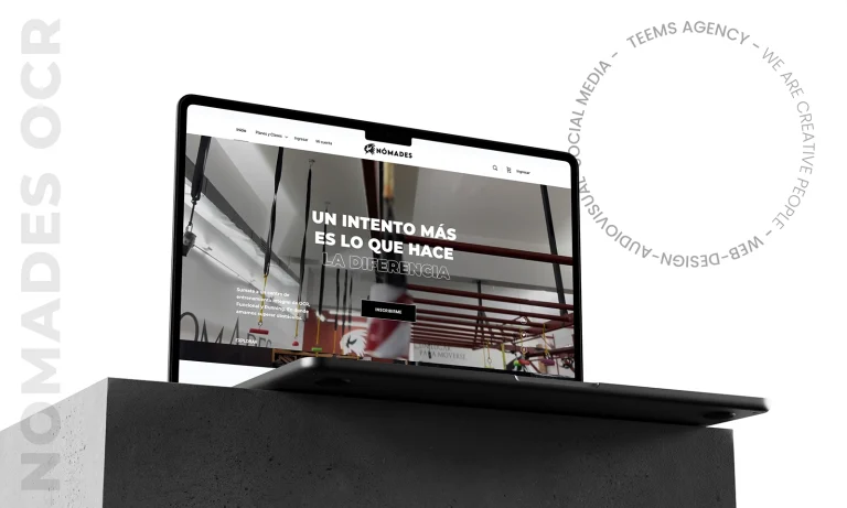 NÓMADES OCR