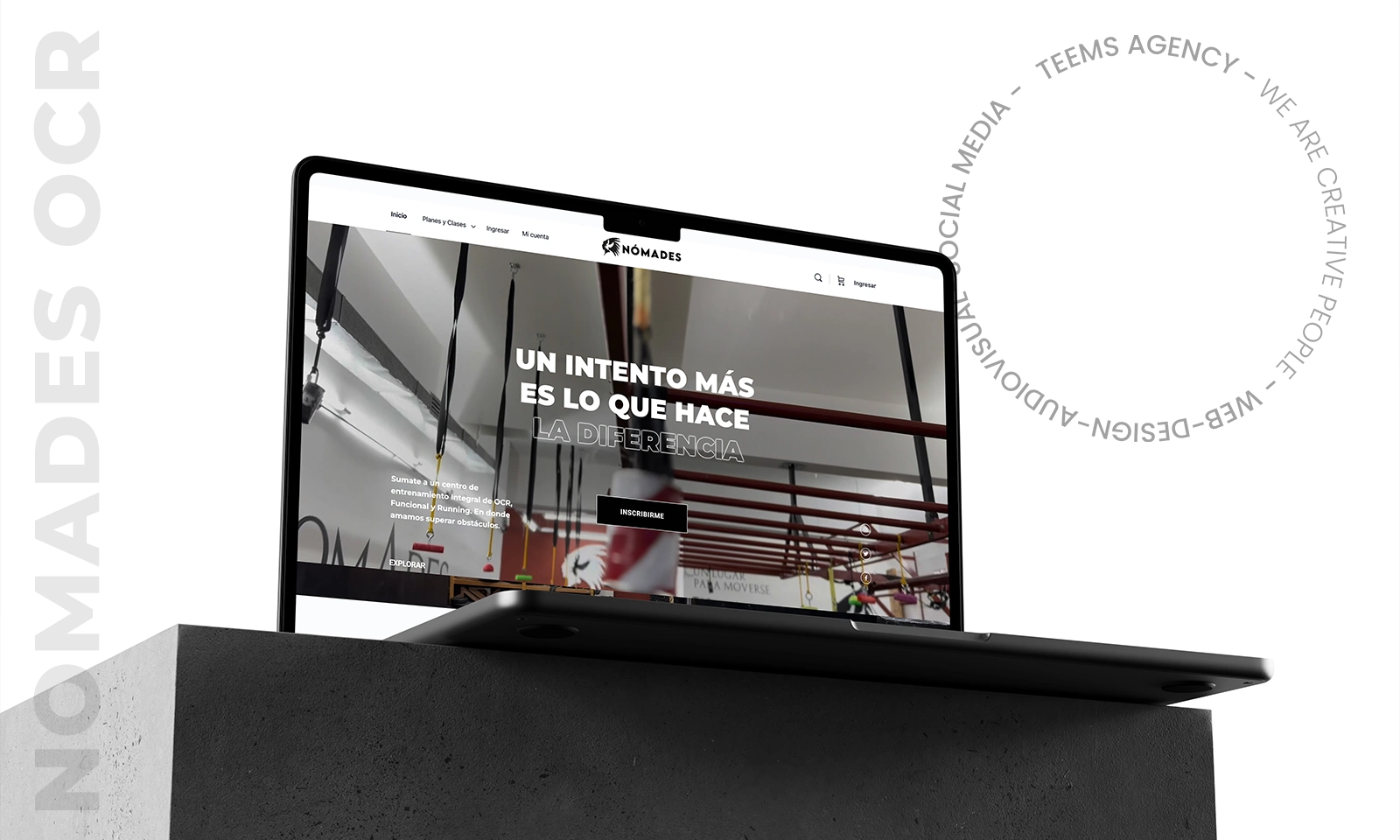 NÓMADES OCR