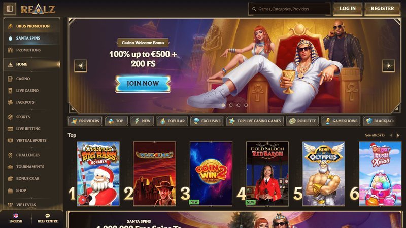 Guida a realz casino app Guida a realz casino app